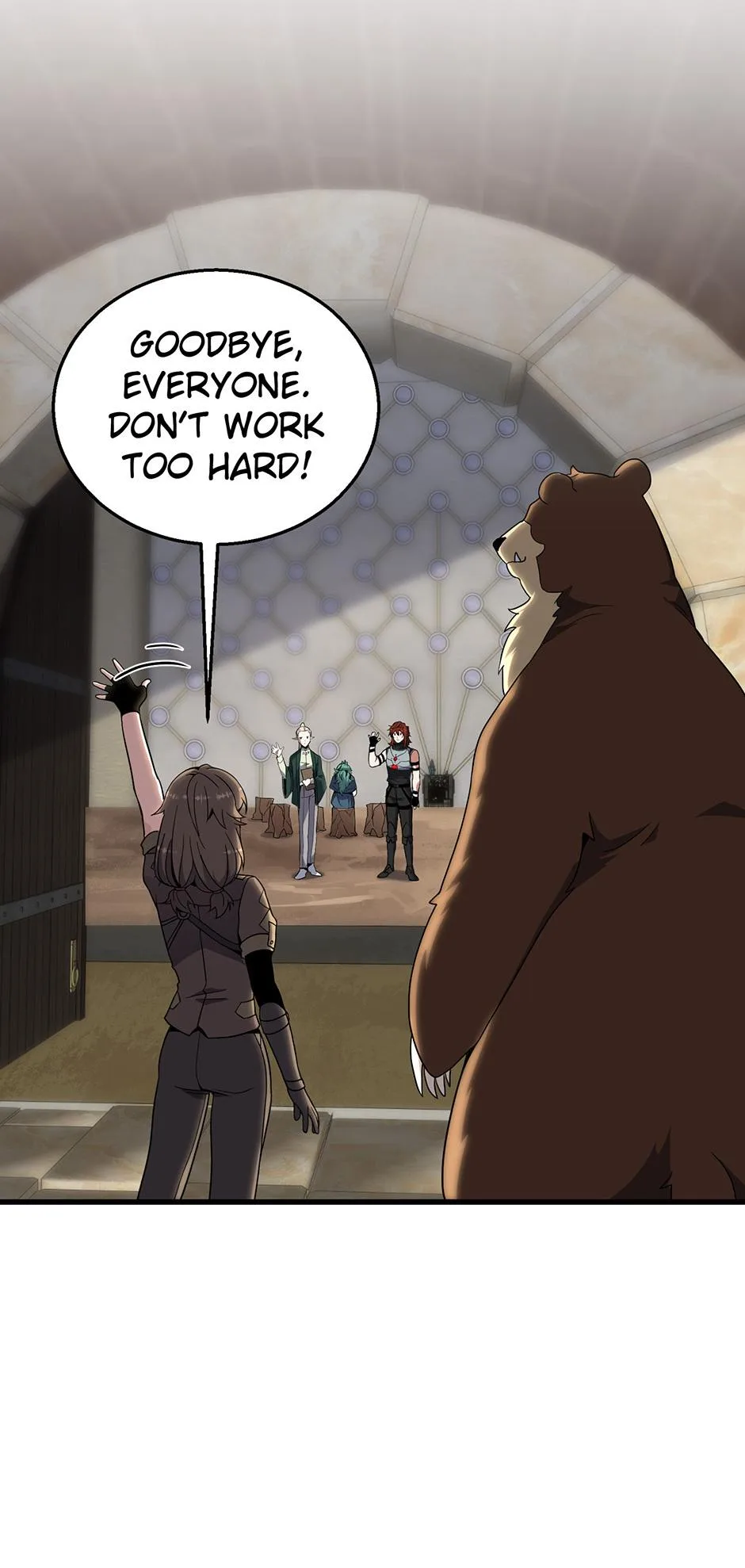The Beginning After The End - Chapter 218 - Page 26