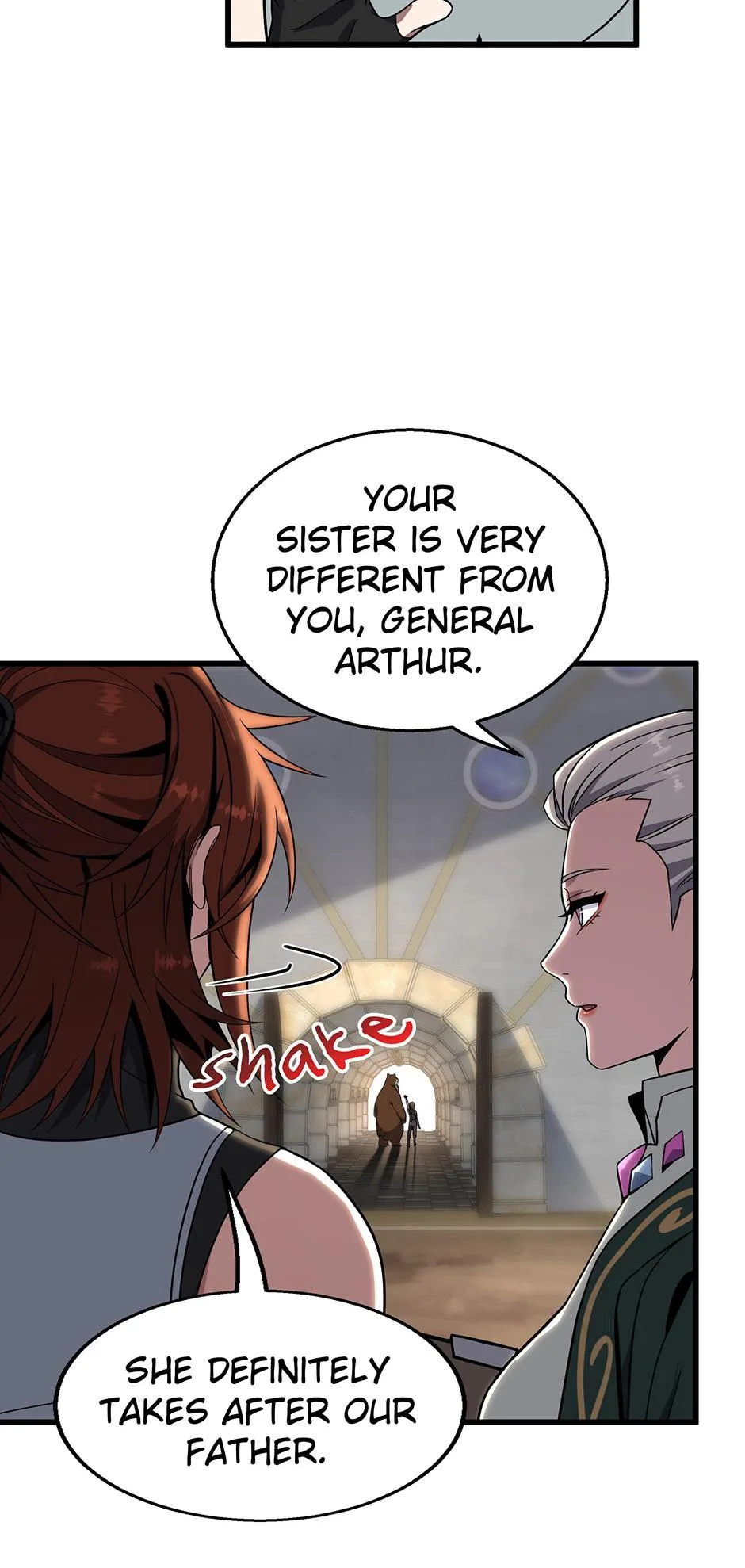 The Beginning After The End - Chapter 218 - Page 28