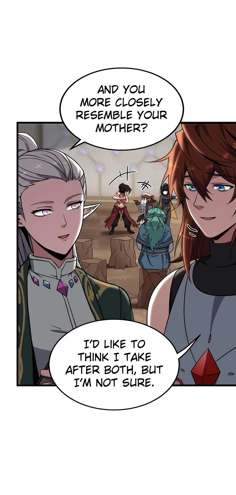 The Beginning After The End - Chapter 218 - Page 29