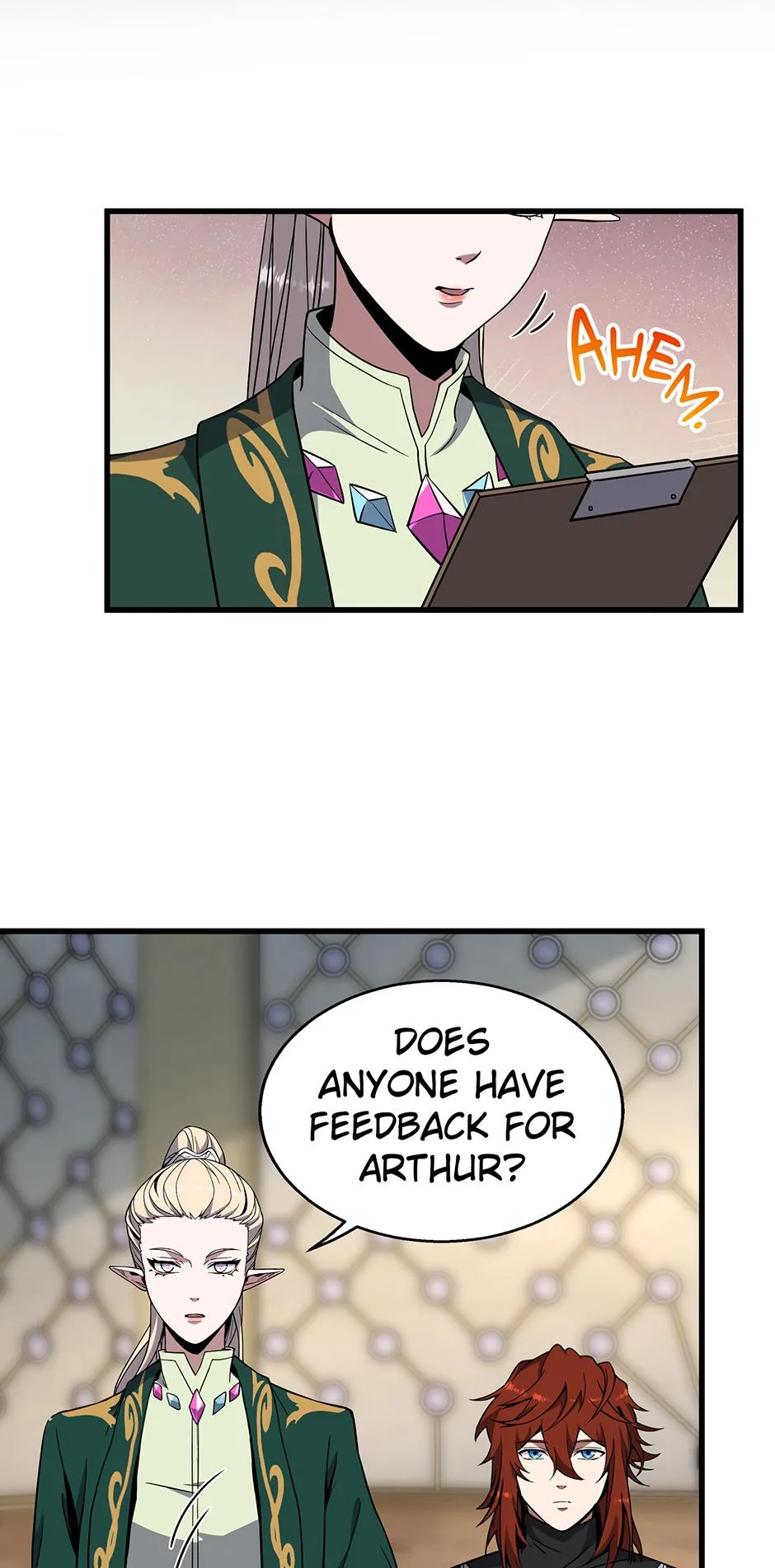The Beginning After The End - Chapter 218 - Page 3