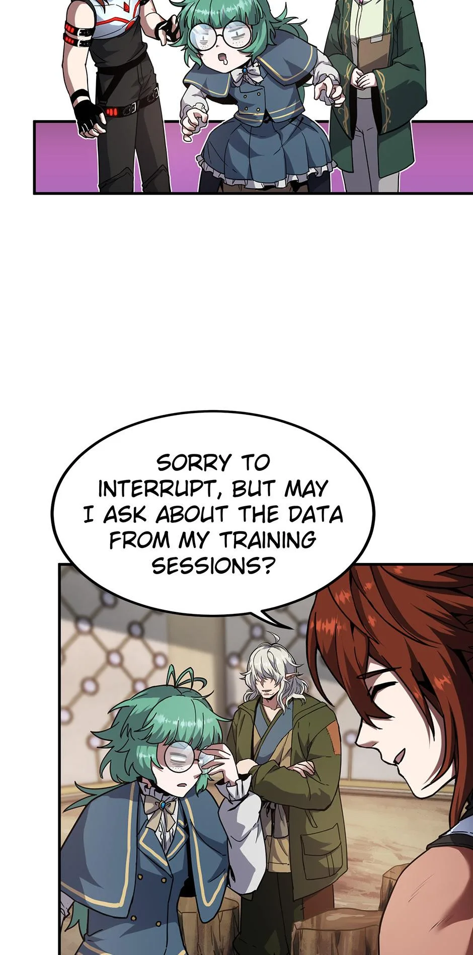 The Beginning After The End - Chapter 218 - Page 33