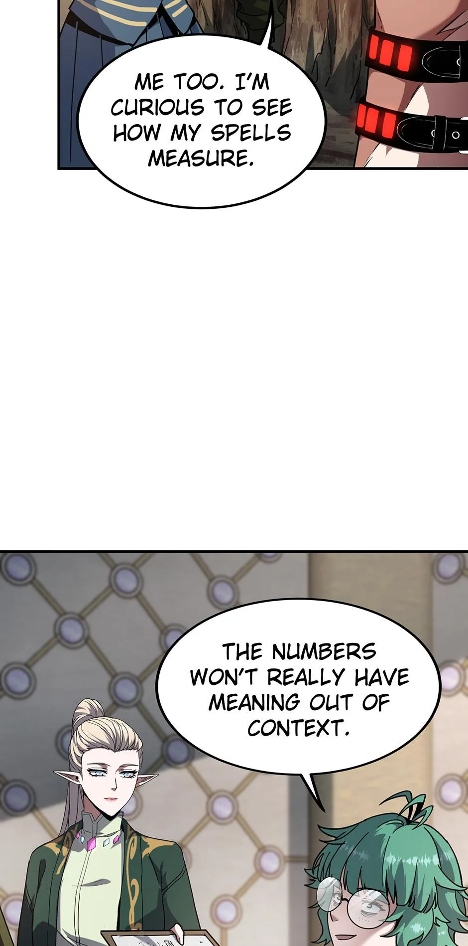 The Beginning After The End - Chapter 218 - Page 34