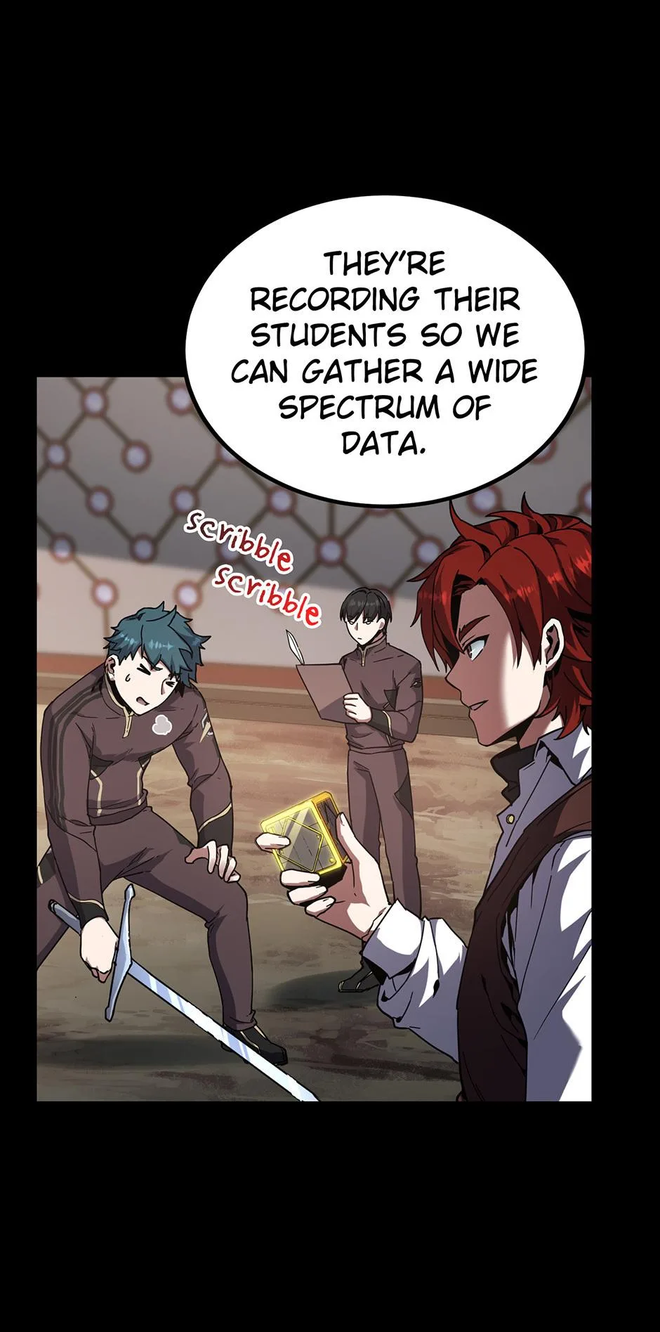 The Beginning After The End - Chapter 218 - Page 37