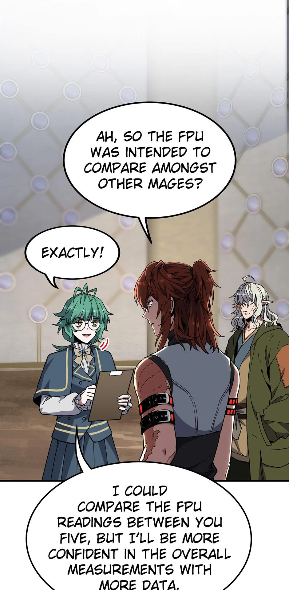 The Beginning After The End - Chapter 218 - Page 38
