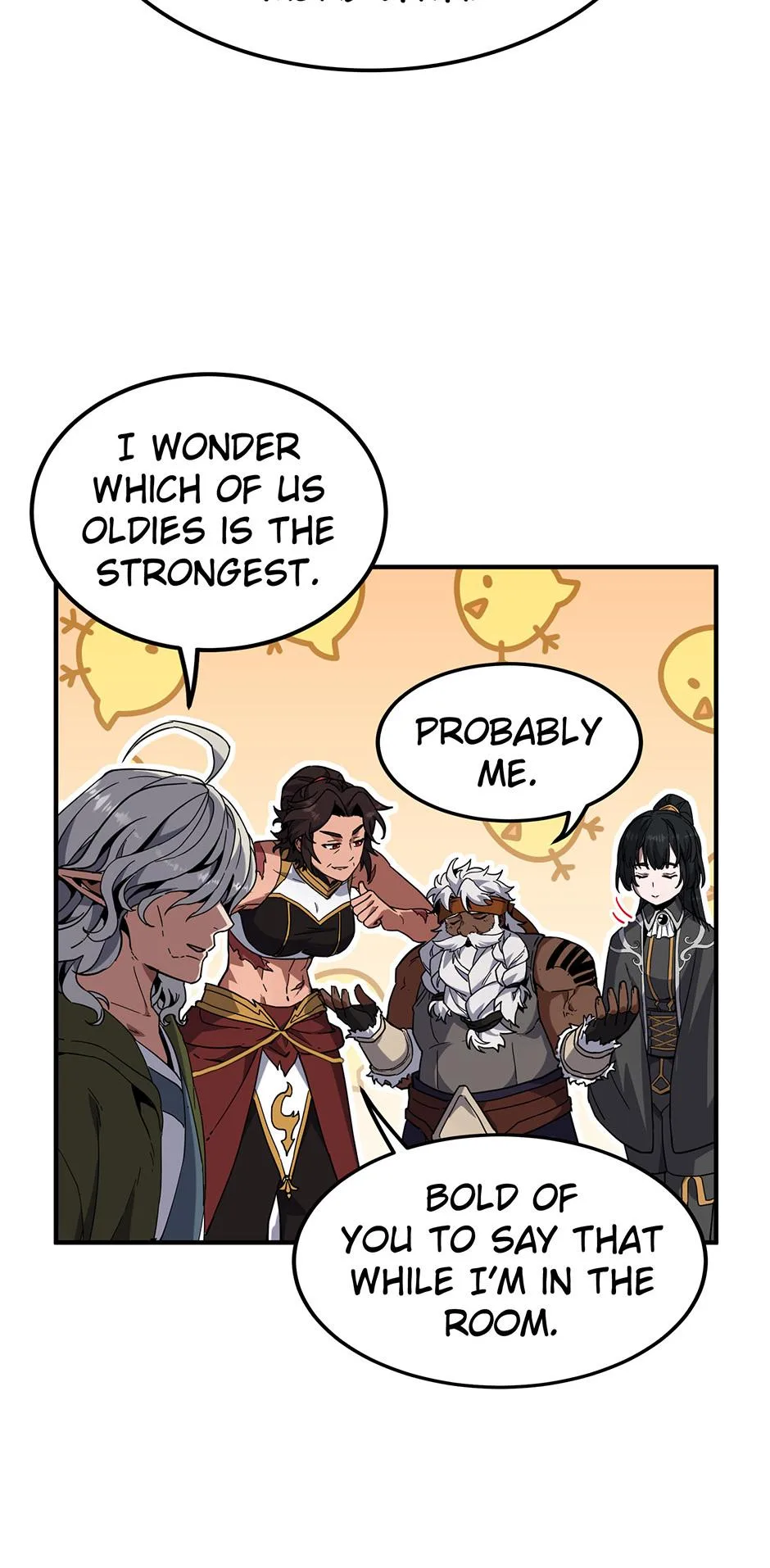 The Beginning After The End - Chapter 218 - Page 39