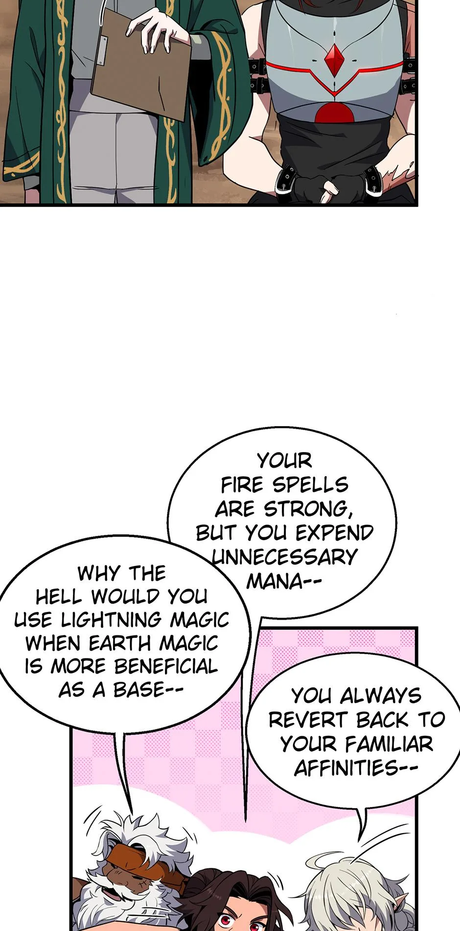 The Beginning After The End - Chapter 218 - Page 4