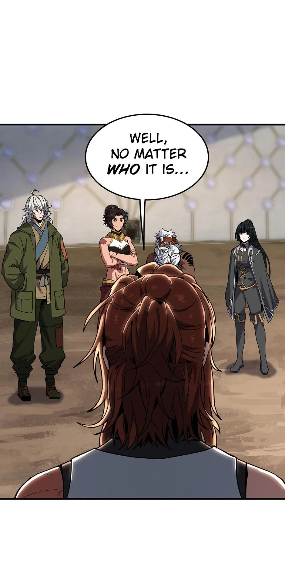 The Beginning After The End - Chapter 218 - Page 40