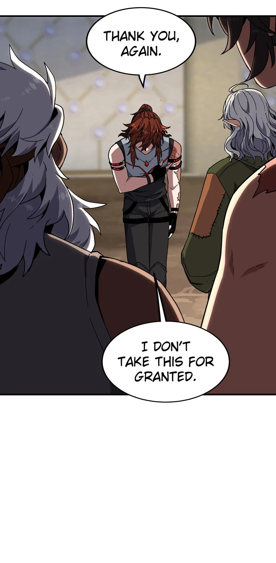 The Beginning After The End - Chapter 218 - Page 42