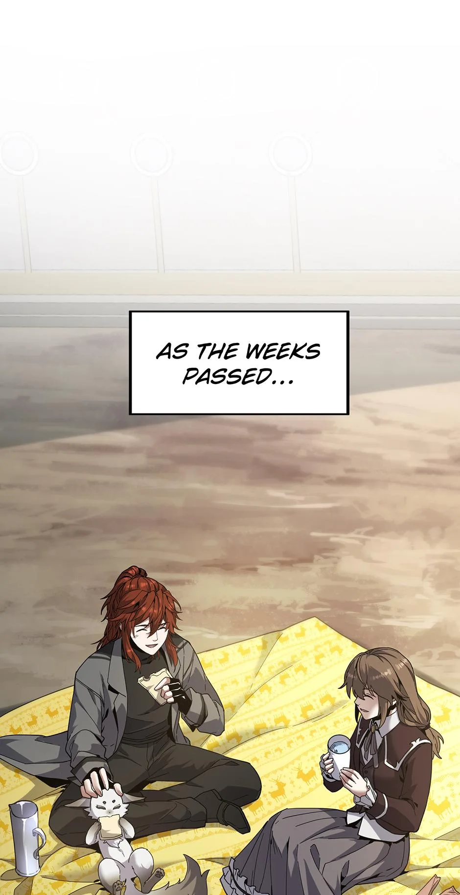 The Beginning After The End - Chapter 218 - Page 46