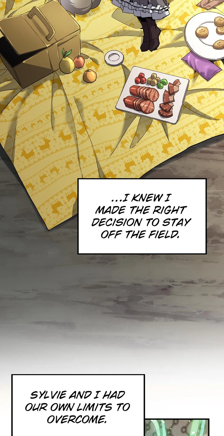 The Beginning After The End - Chapter 218 - Page 47