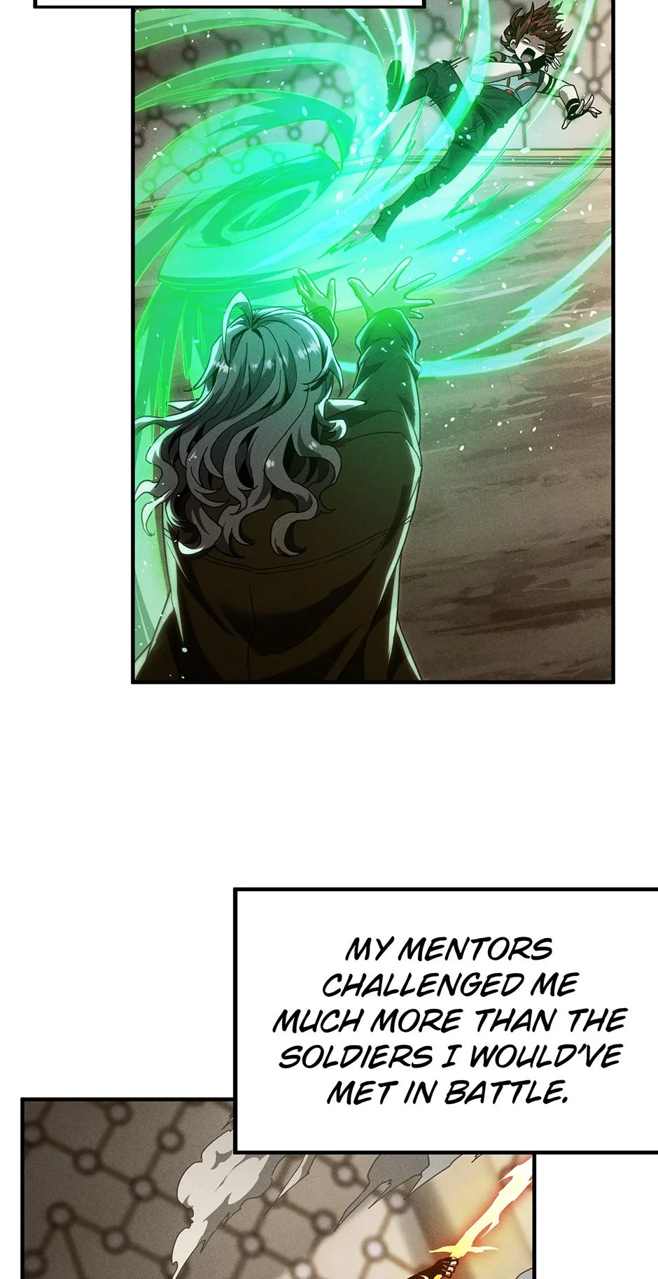 The Beginning After The End - Chapter 218 - Page 48
