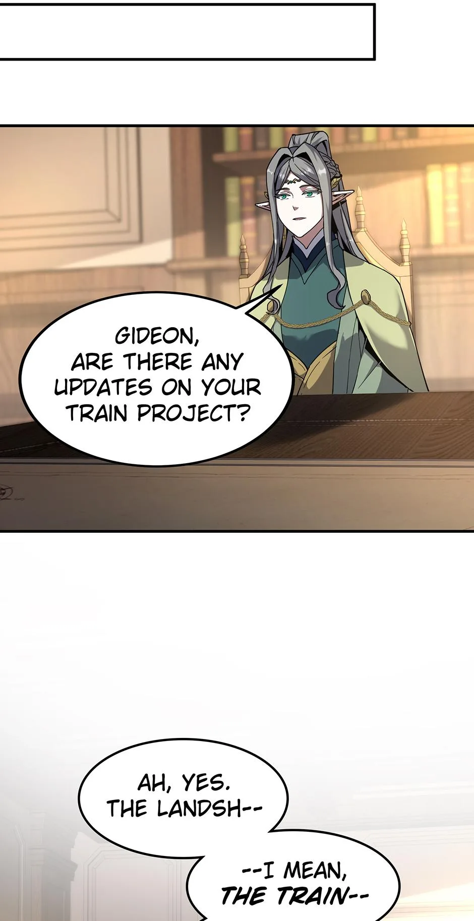 The Beginning After The End - Chapter 218 - Page 50