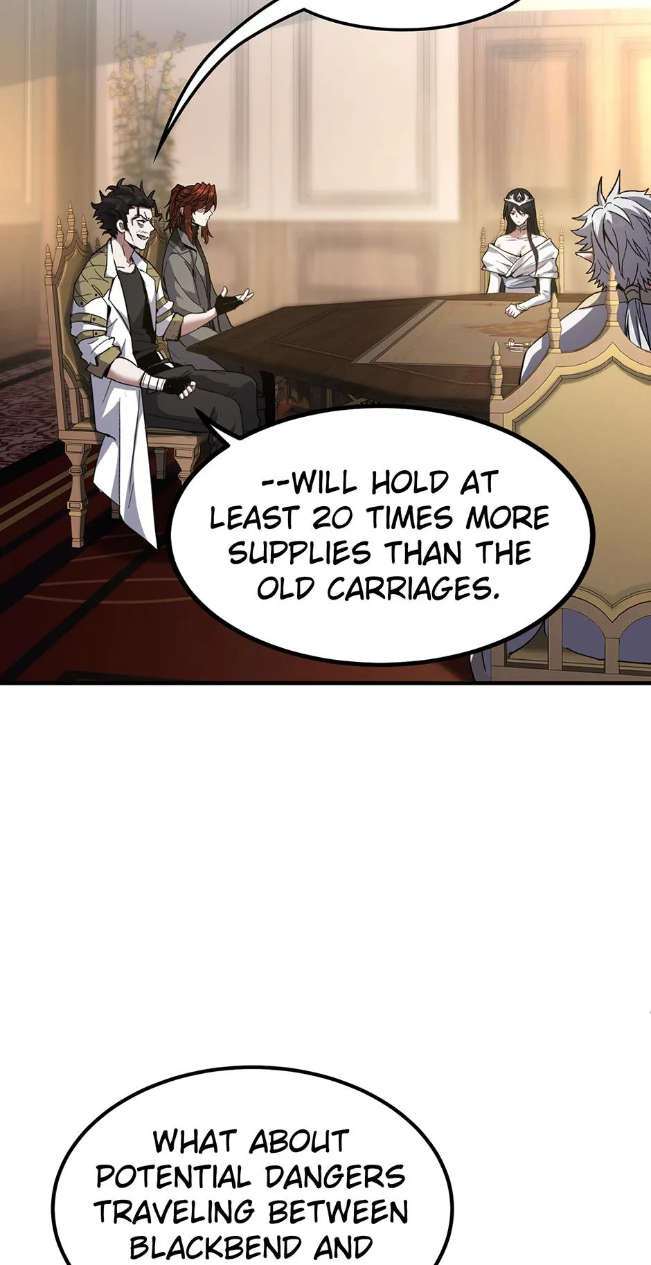 The Beginning After The End - Chapter 218 - Page 51