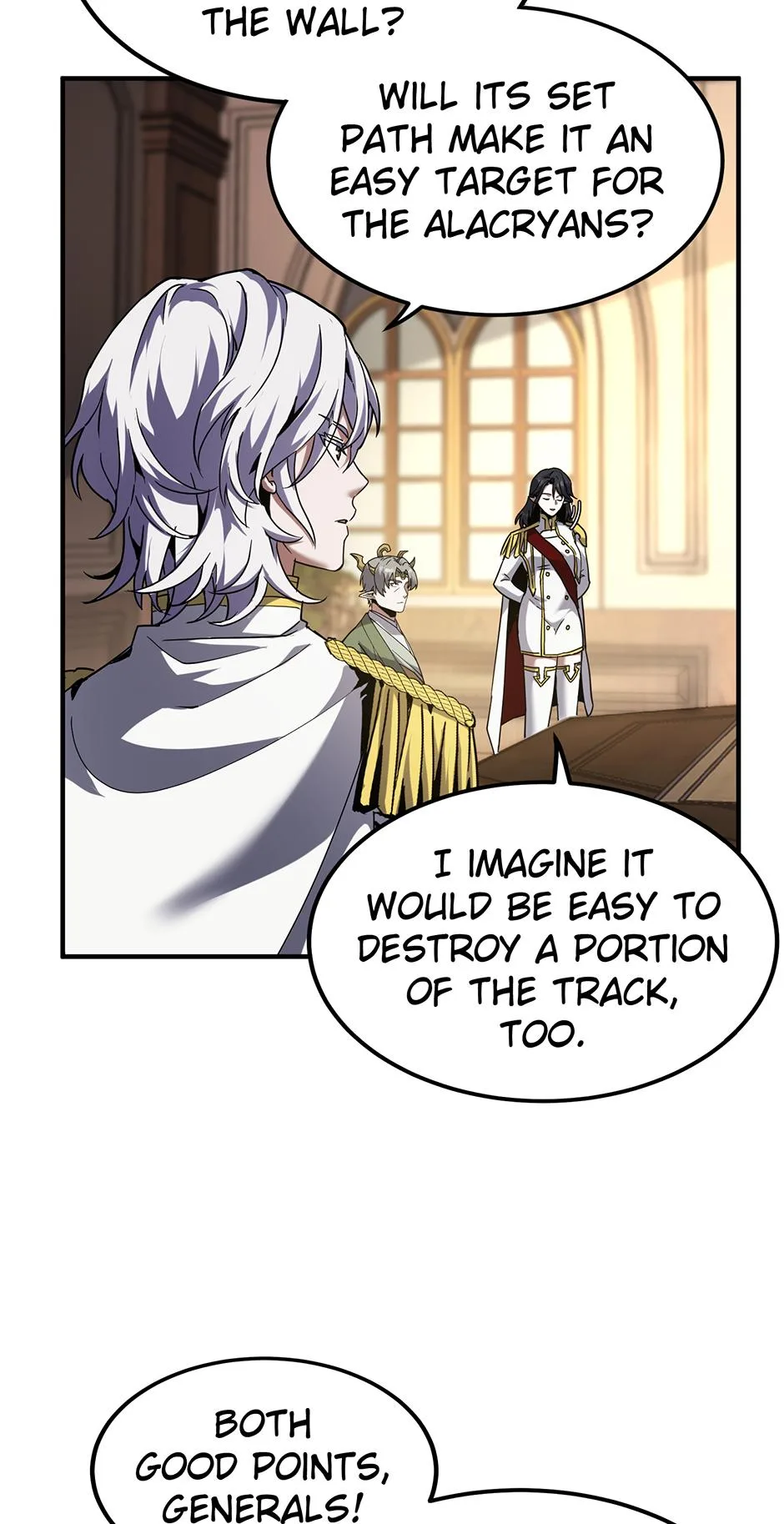The Beginning After The End - Chapter 218 - Page 52