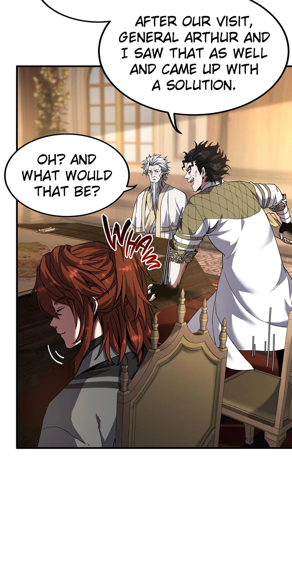 The Beginning After The End - Chapter 218 - Page 53