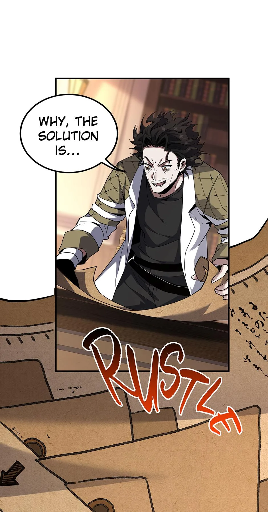 The Beginning After The End - Chapter 218 - Page 54