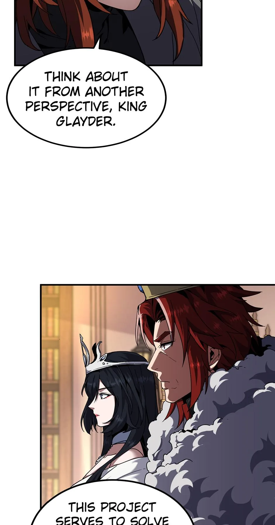 The Beginning After The End - Chapter 218 - Page 57