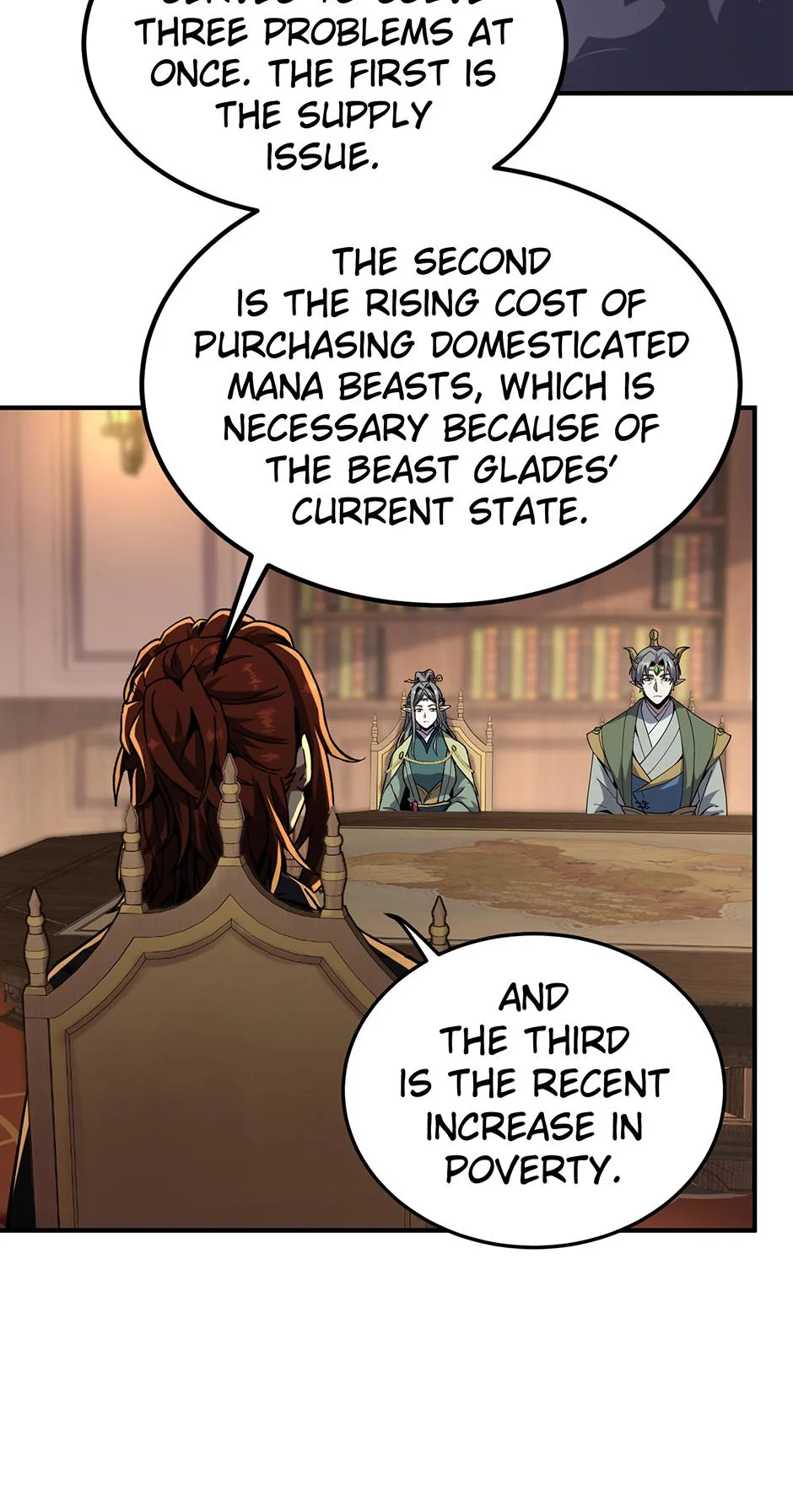 The Beginning After The End - Chapter 218 - Page 58