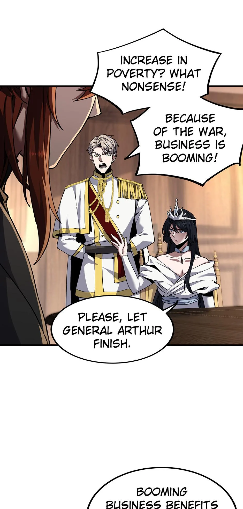The Beginning After The End - Chapter 218 - Page 59