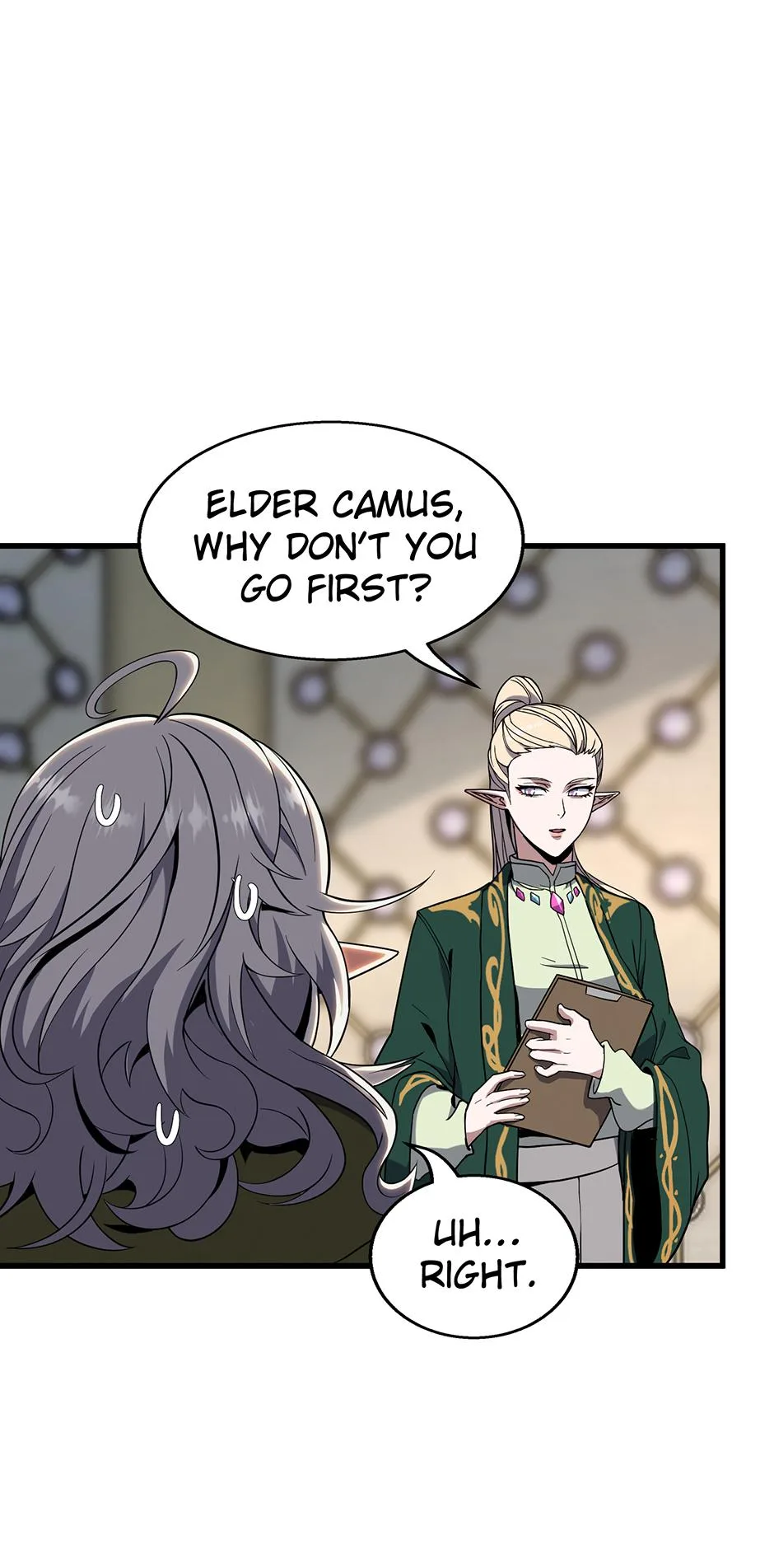 The Beginning After The End - Chapter 218 - Page 6