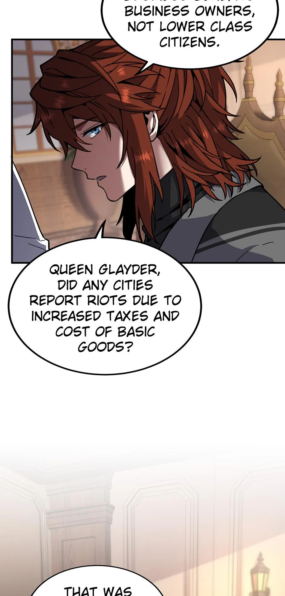 The Beginning After The End - Chapter 218 - Page 60