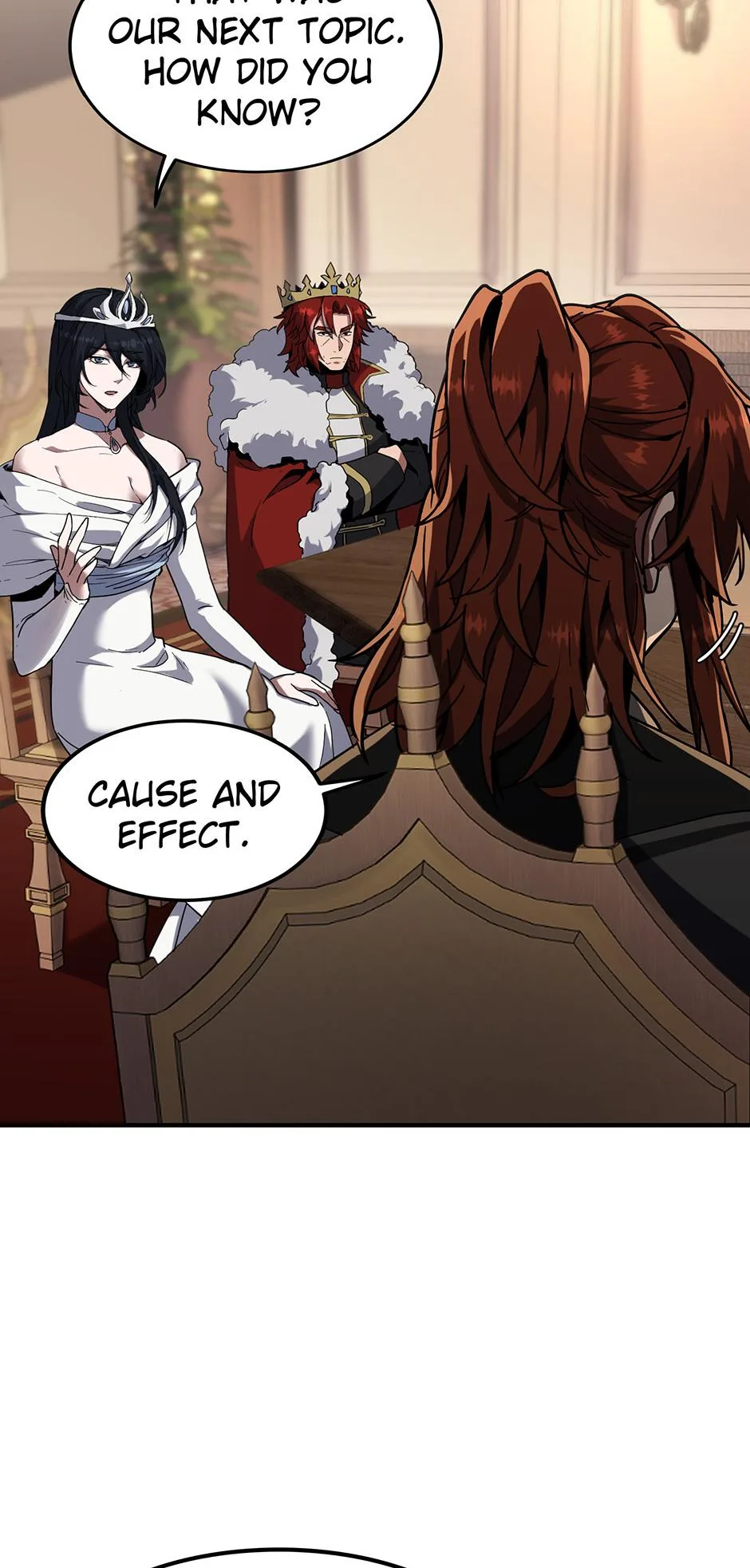 The Beginning After The End - Chapter 218 - Page 61