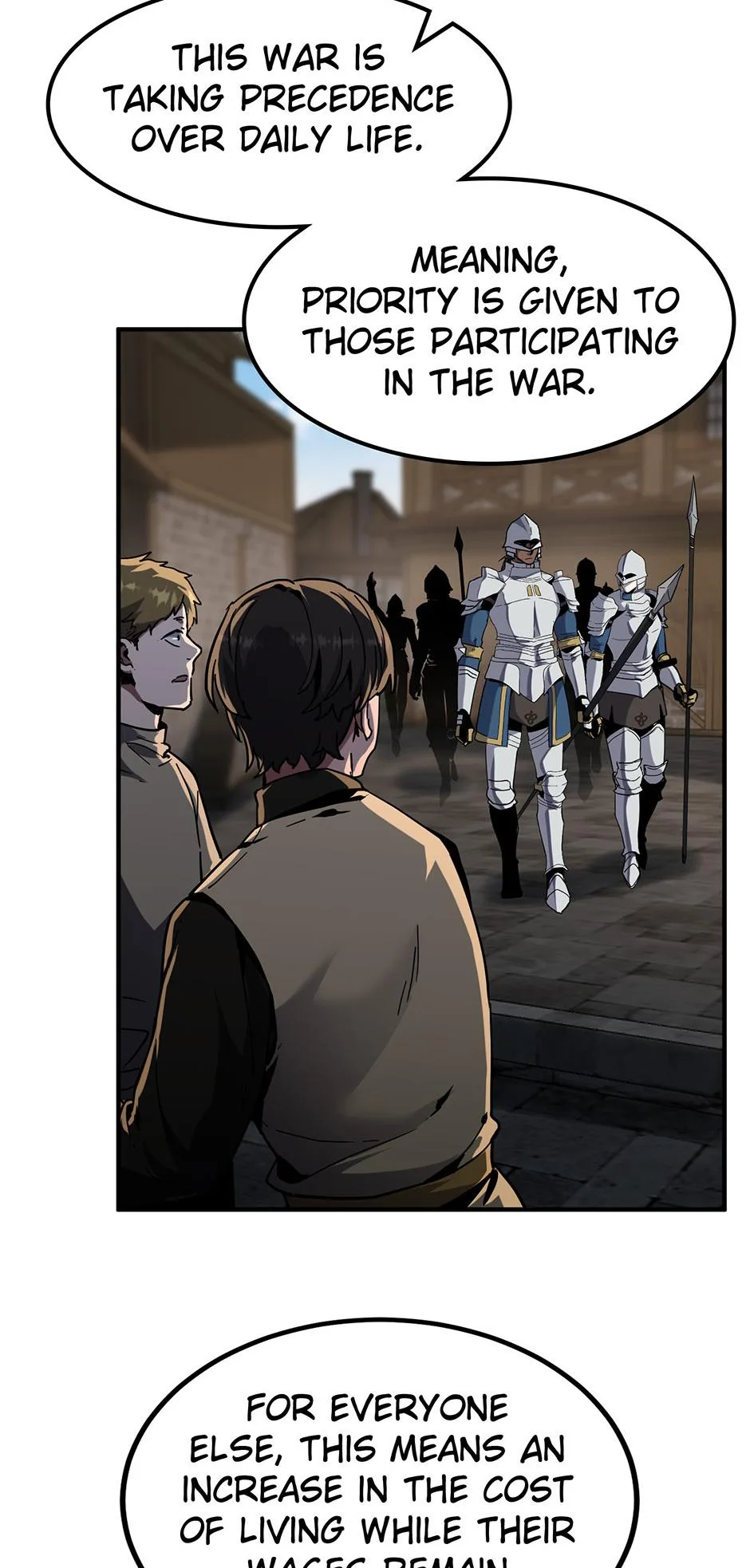 The Beginning After The End - Chapter 218 - Page 62