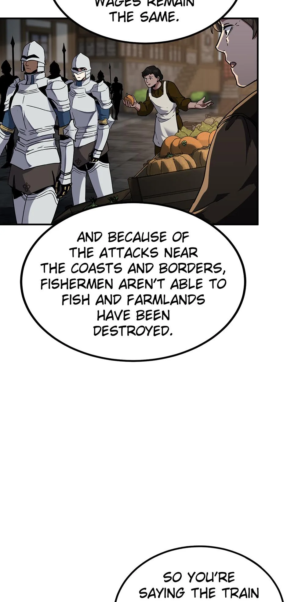 The Beginning After The End - Chapter 218 - Page 63