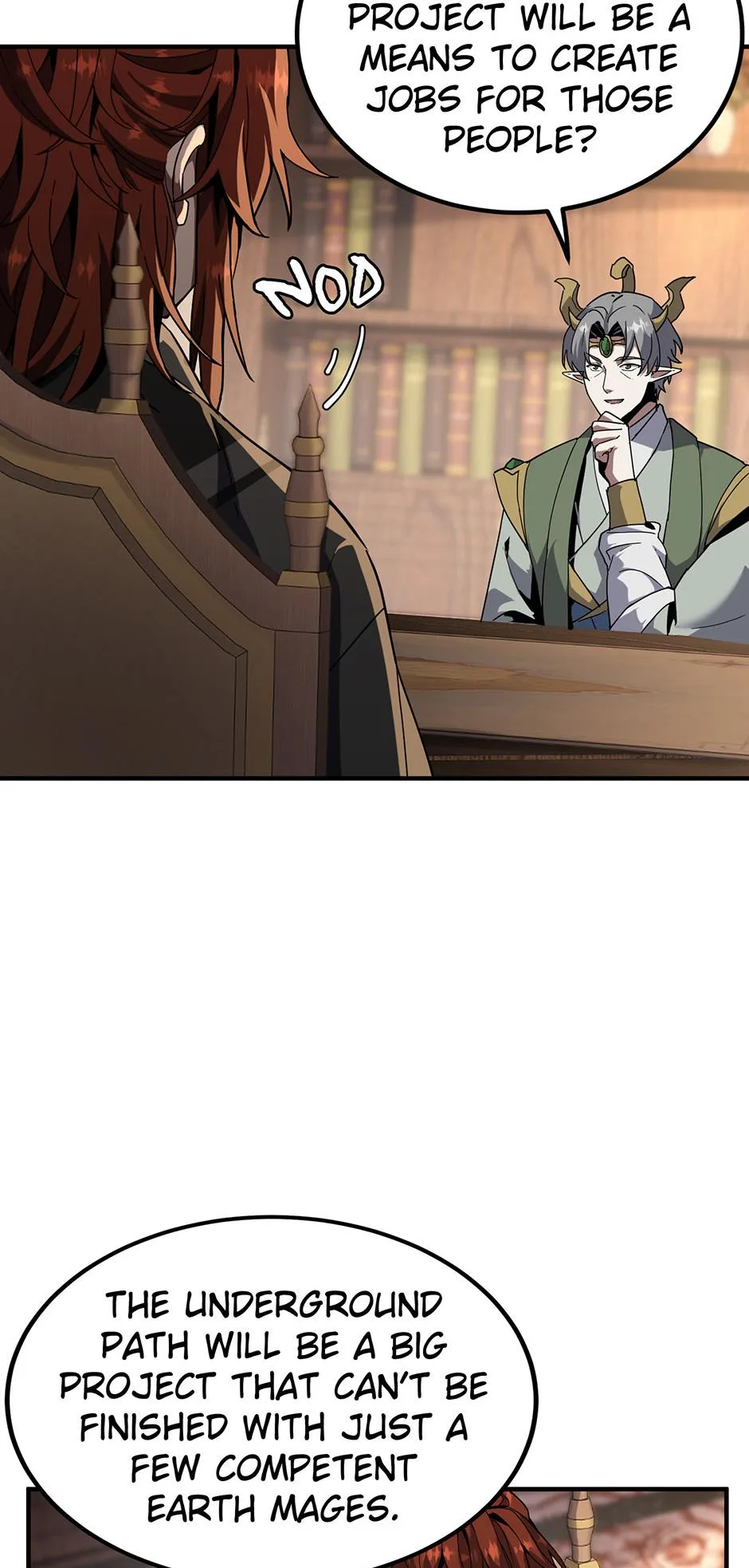 The Beginning After The End - Chapter 218 - Page 64