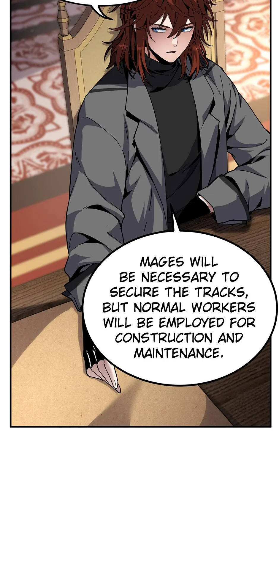 The Beginning After The End - Chapter 218 - Page 65