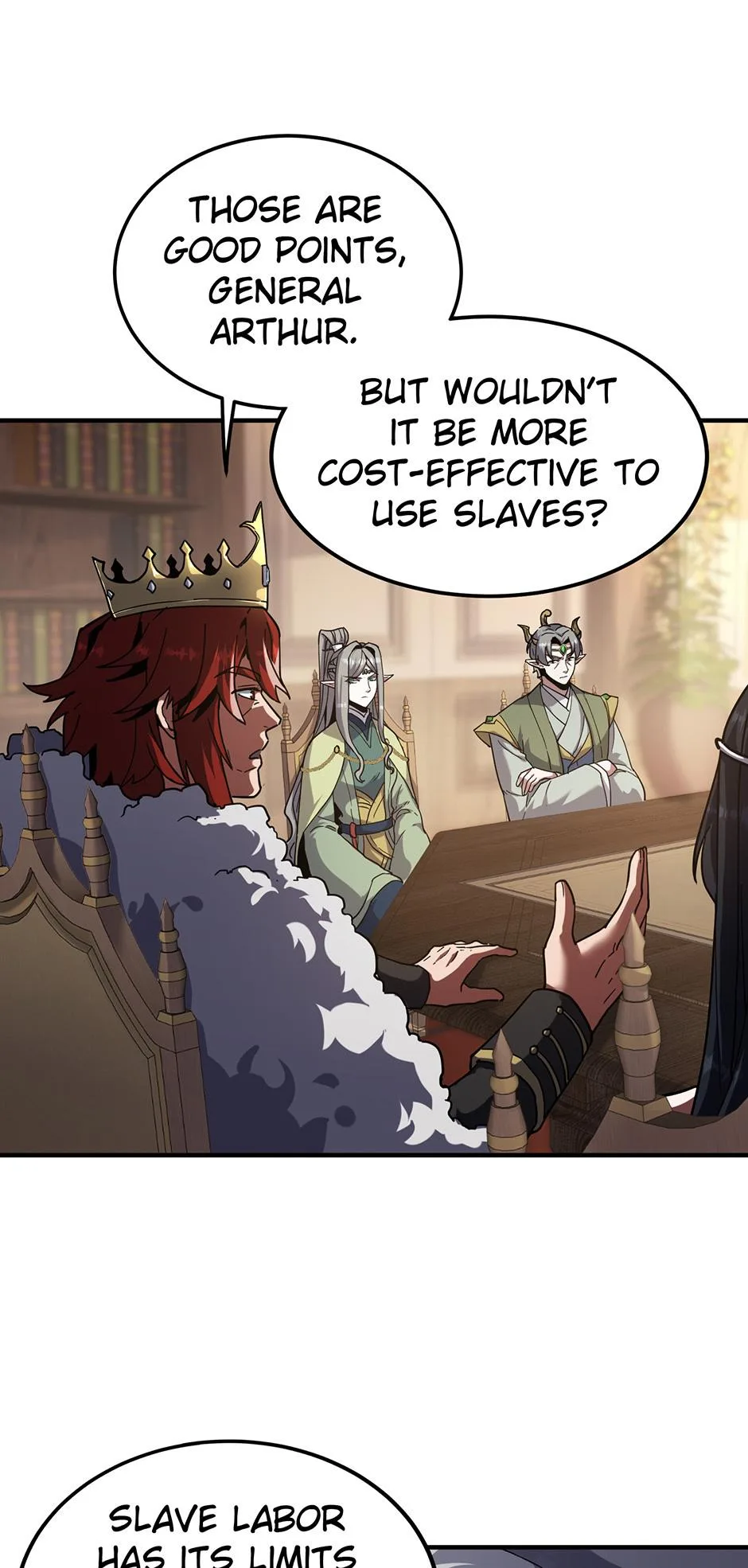 The Beginning After The End - Chapter 218 - Page 66