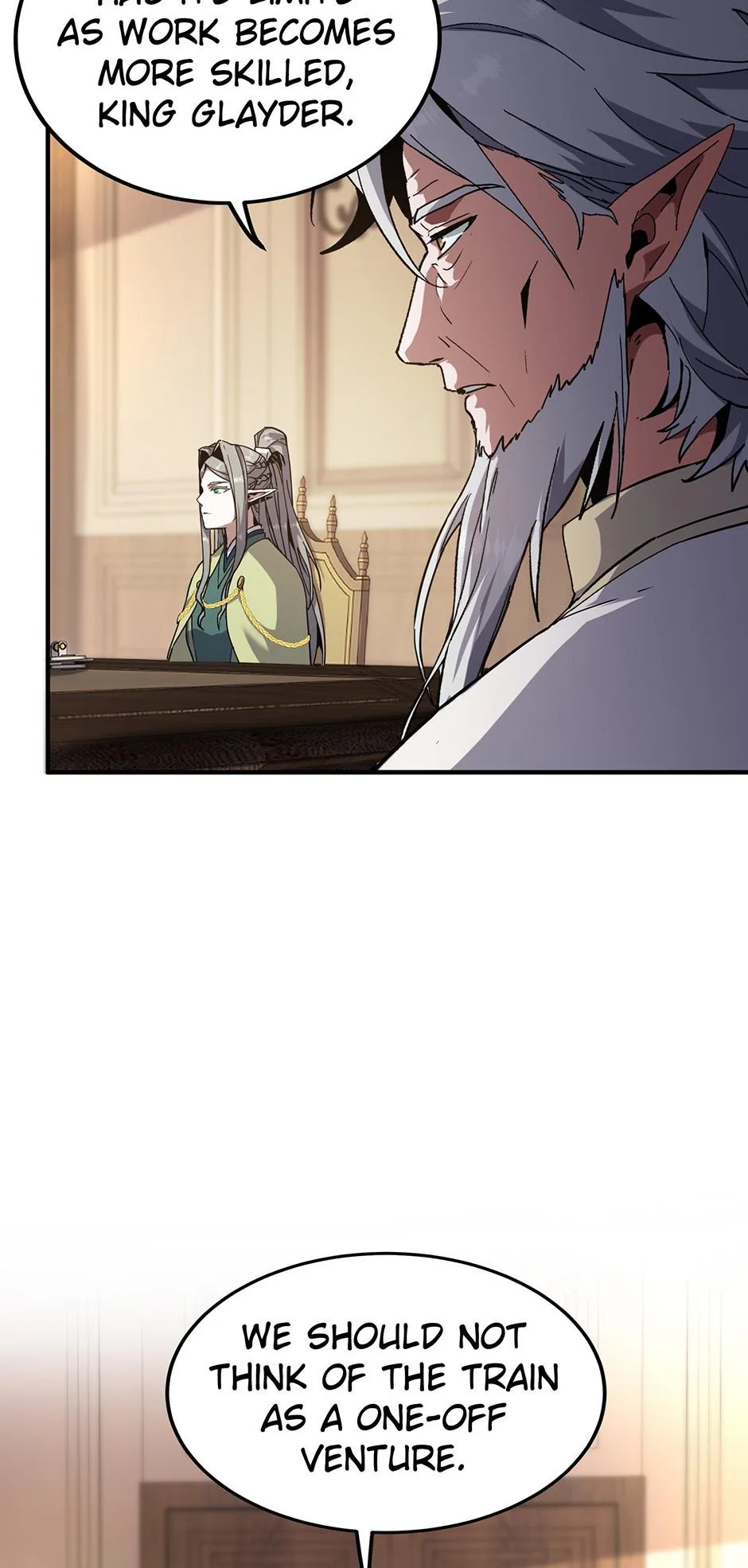 The Beginning After The End - Chapter 218 - Page 67