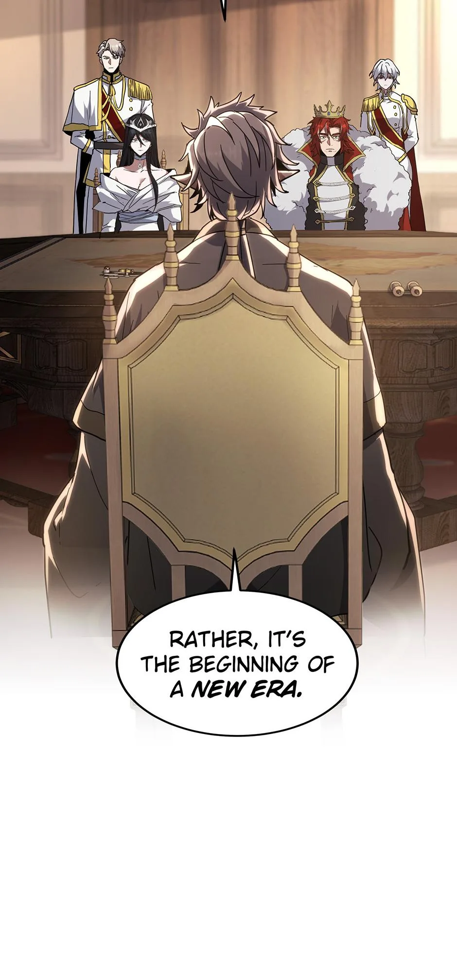 The Beginning After The End - Chapter 218 - Page 68