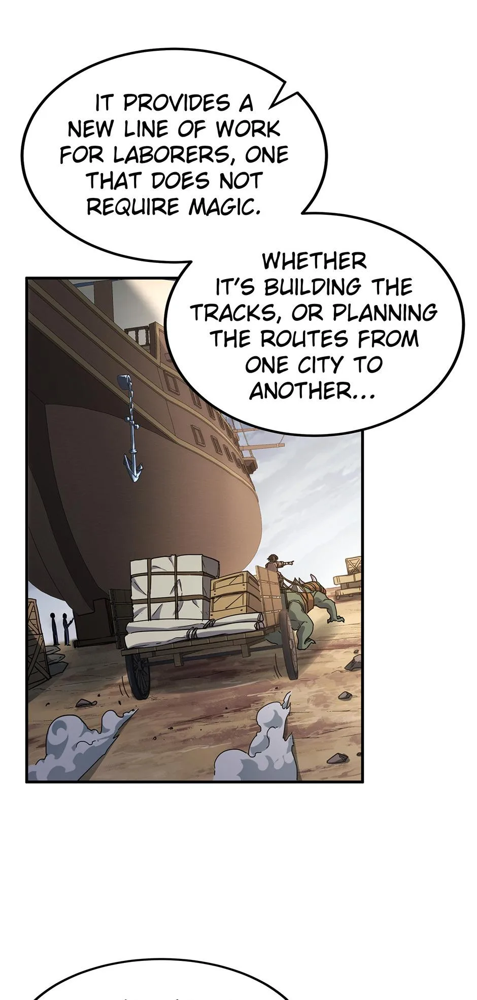 The Beginning After The End - Chapter 218 - Page 69