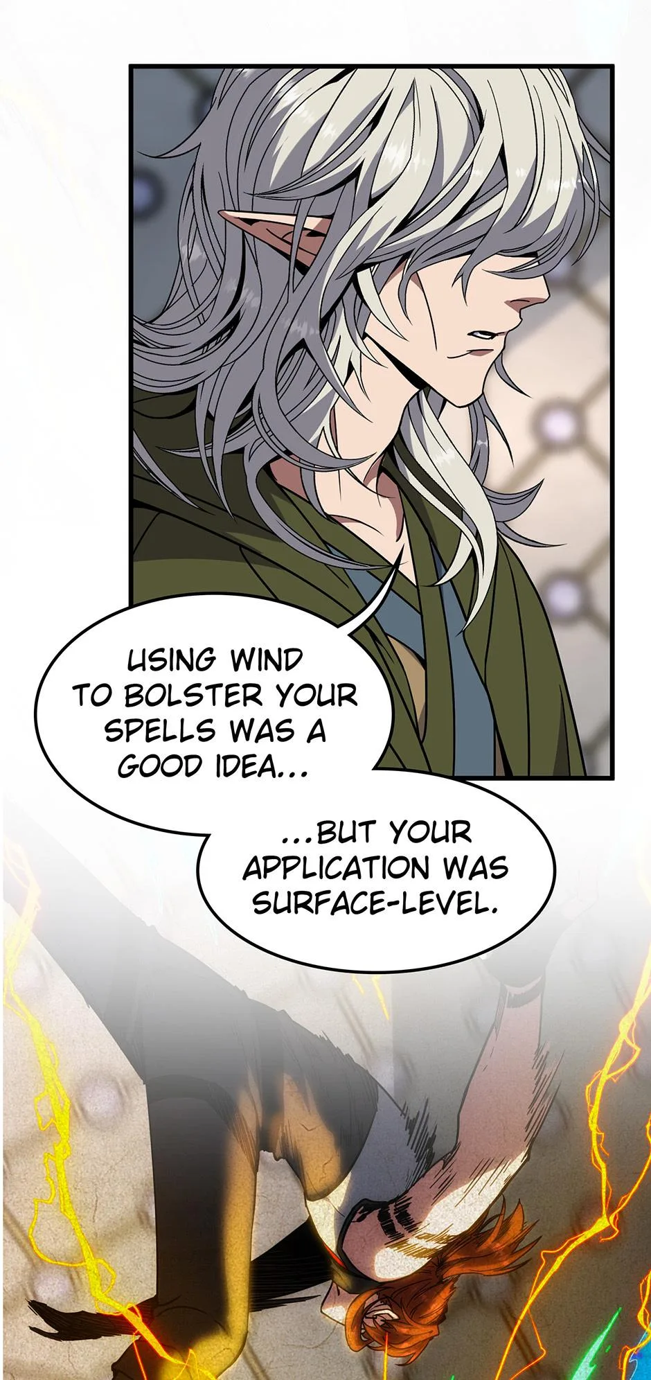 The Beginning After The End - Chapter 218 - Page 7