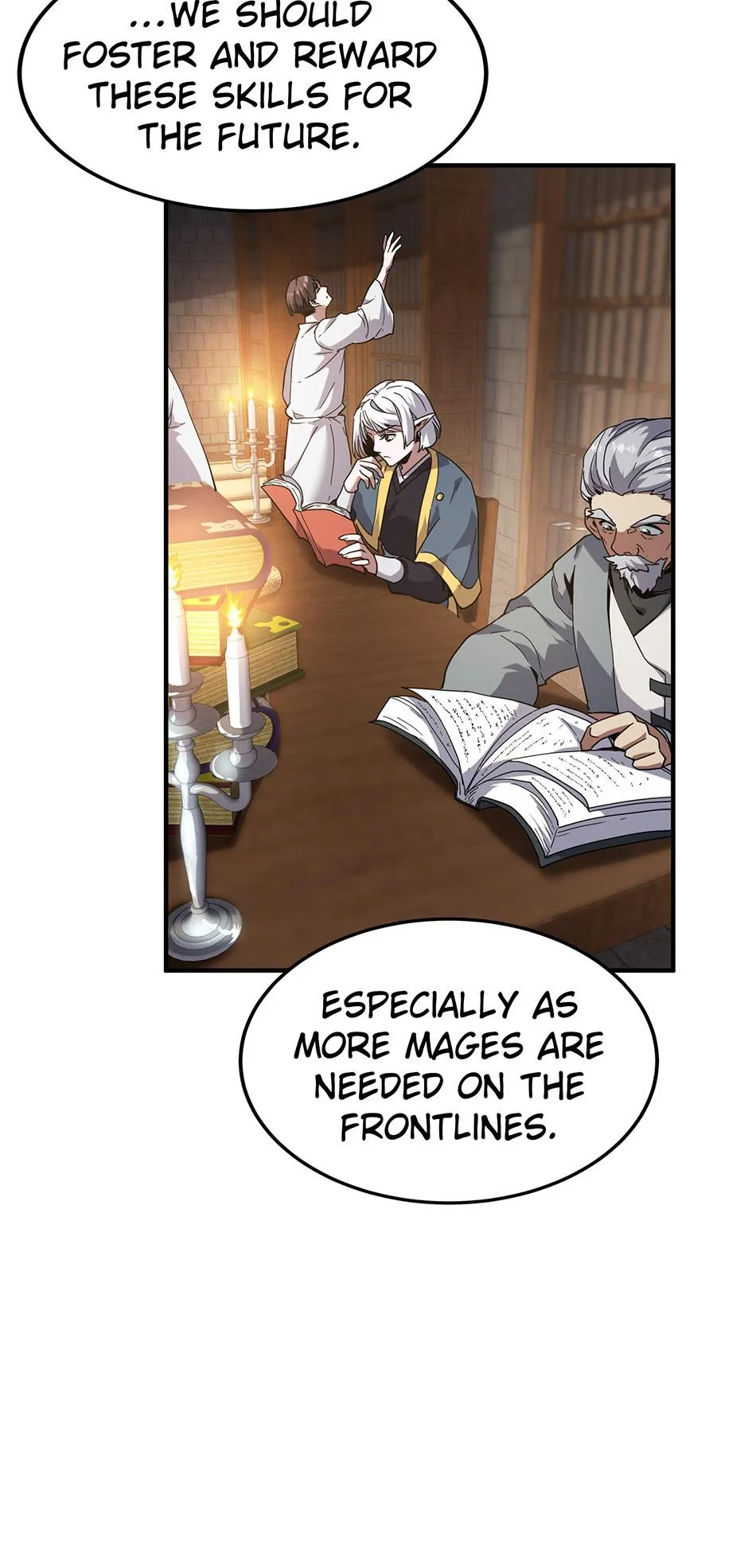The Beginning After The End - Chapter 218 - Page 70