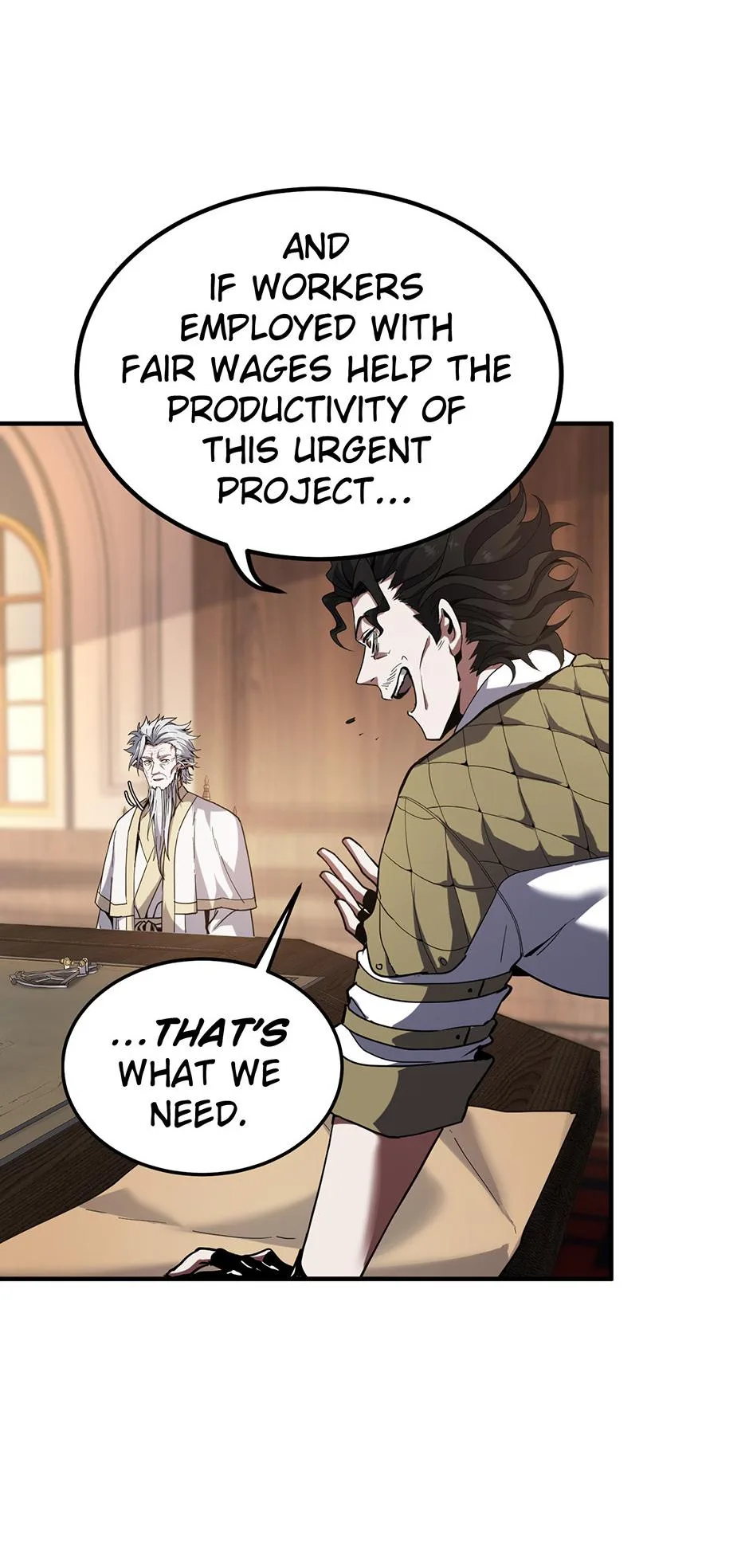 The Beginning After The End - Chapter 218 - Page 72