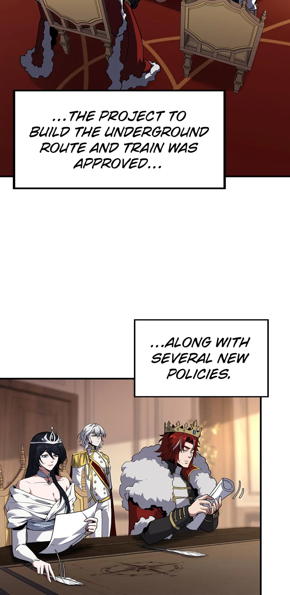 The Beginning After The End - Chapter 218 - Page 74