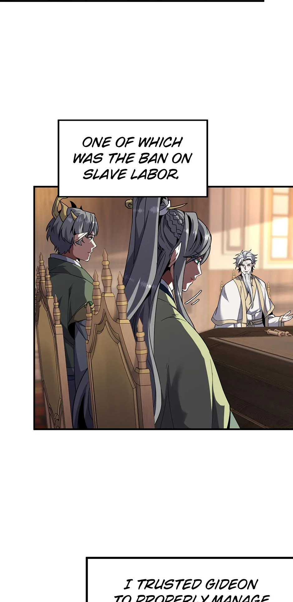 The Beginning After The End - Chapter 218 - Page 75