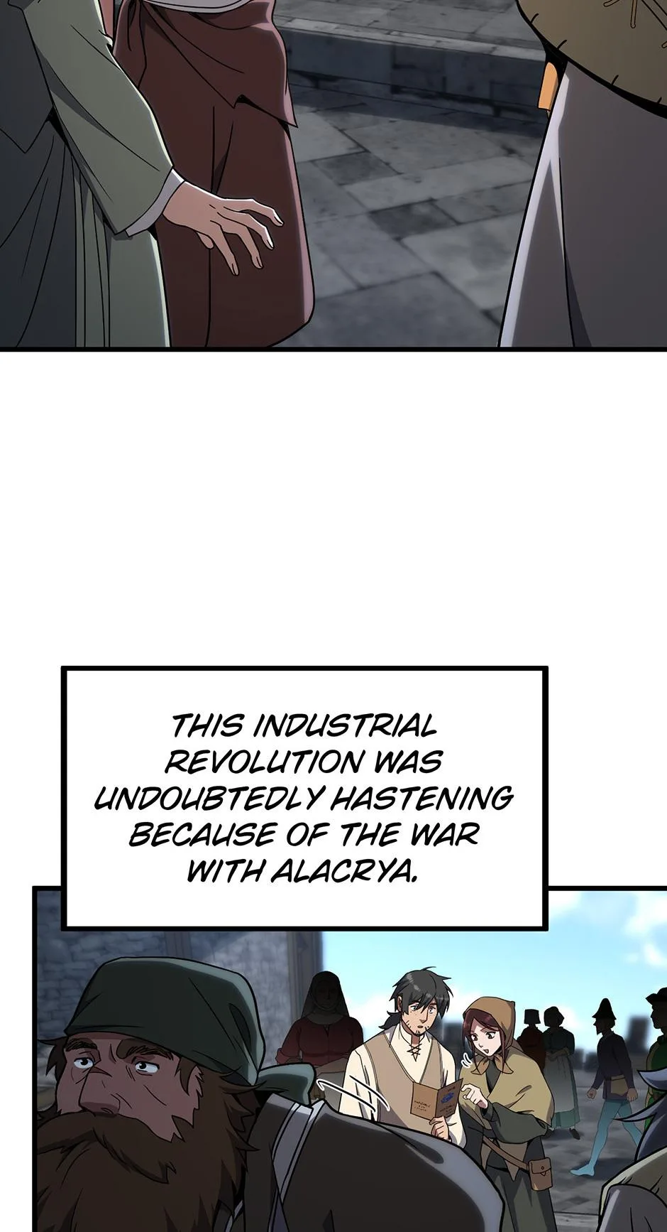 The Beginning After The End - Chapter 218 - Page 78