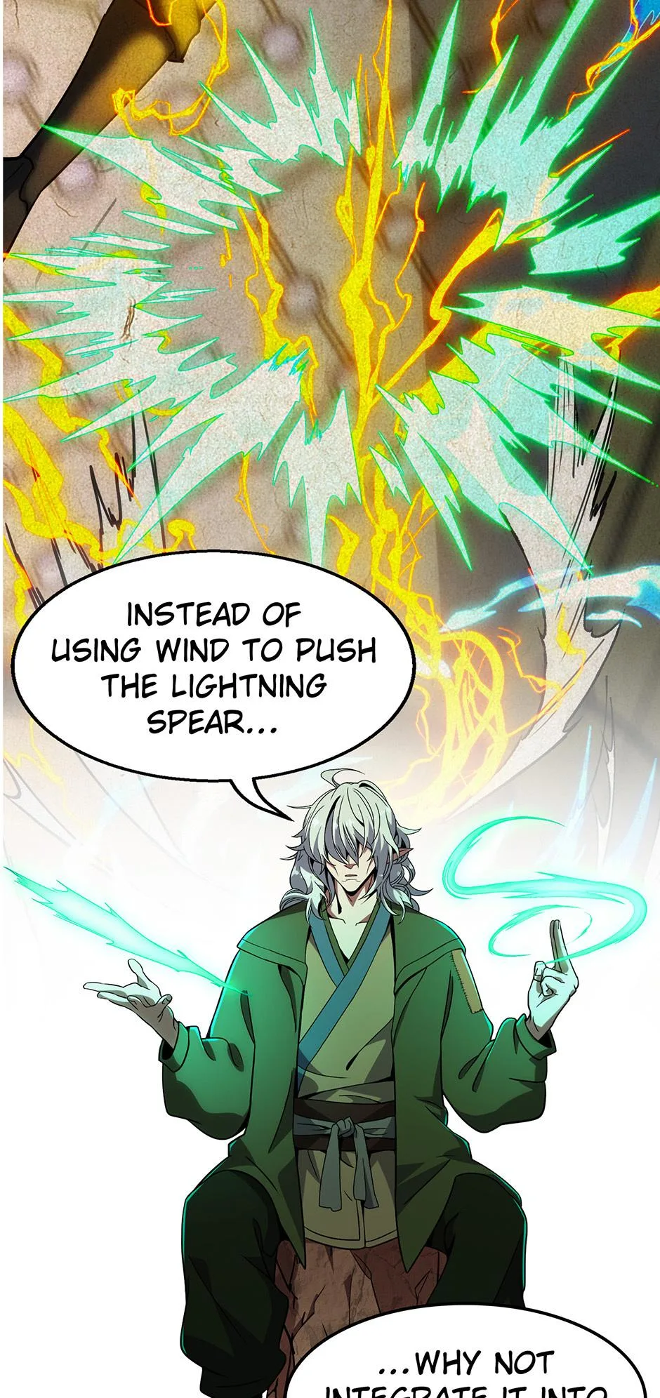 The Beginning After The End - Chapter 218 - Page 8