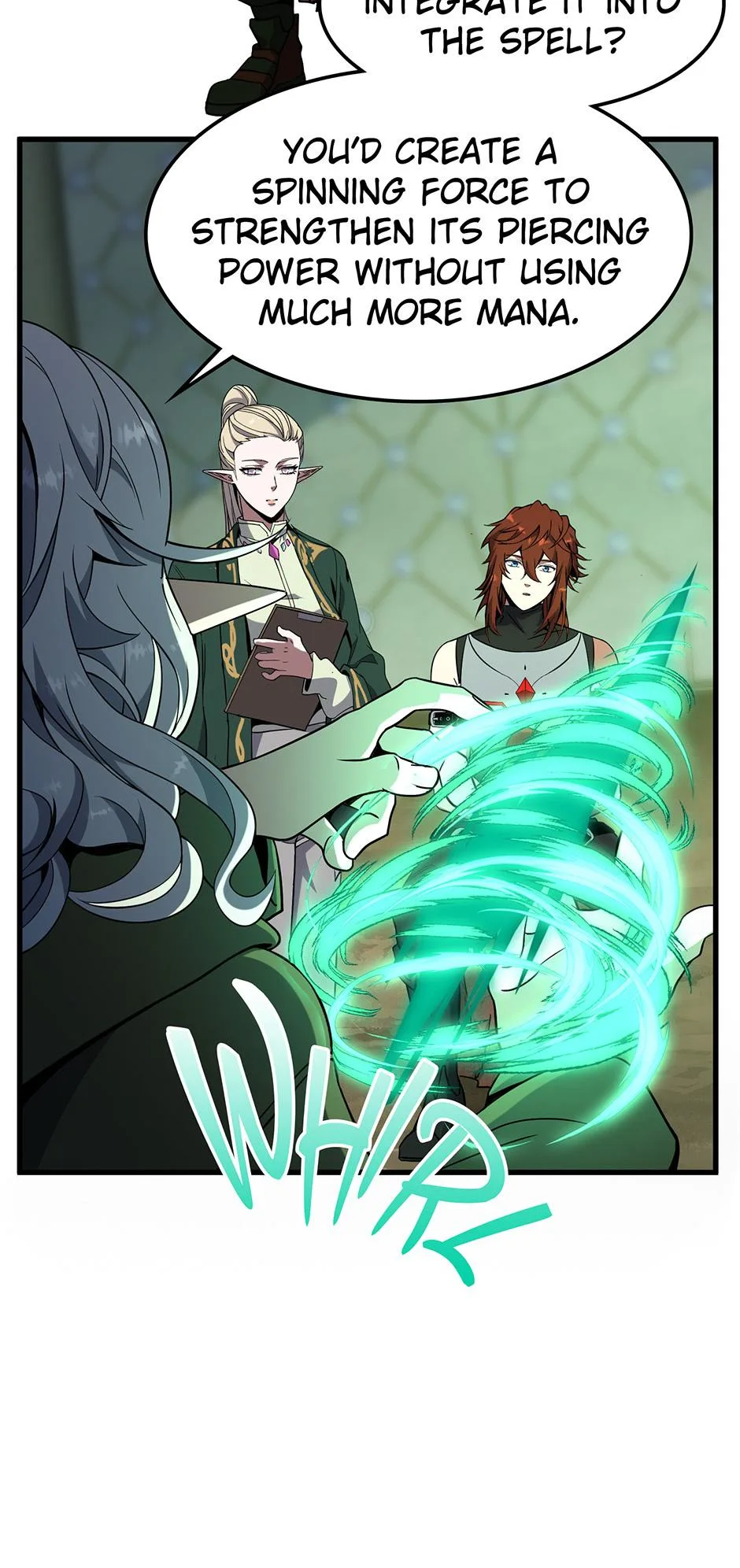 The Beginning After The End - Chapter 218 - Page 9