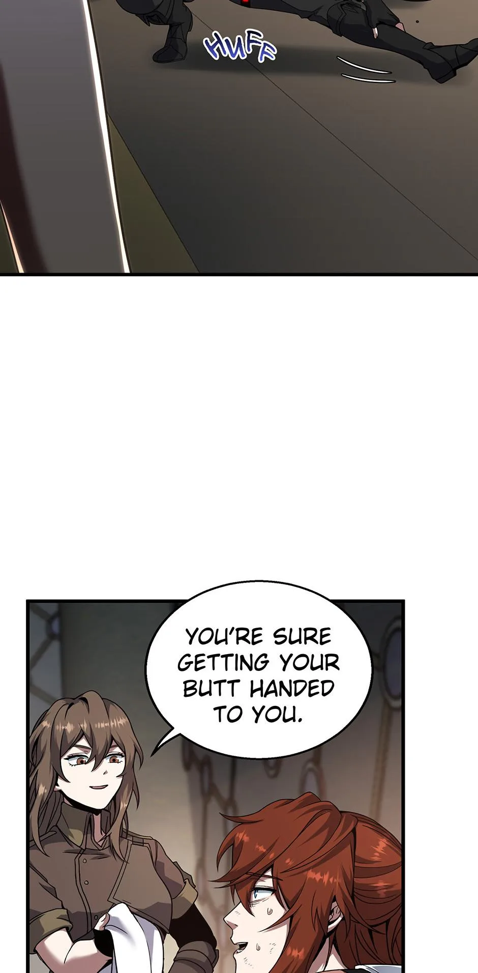 The Beginning After The End - Chapter 219 - Page 11