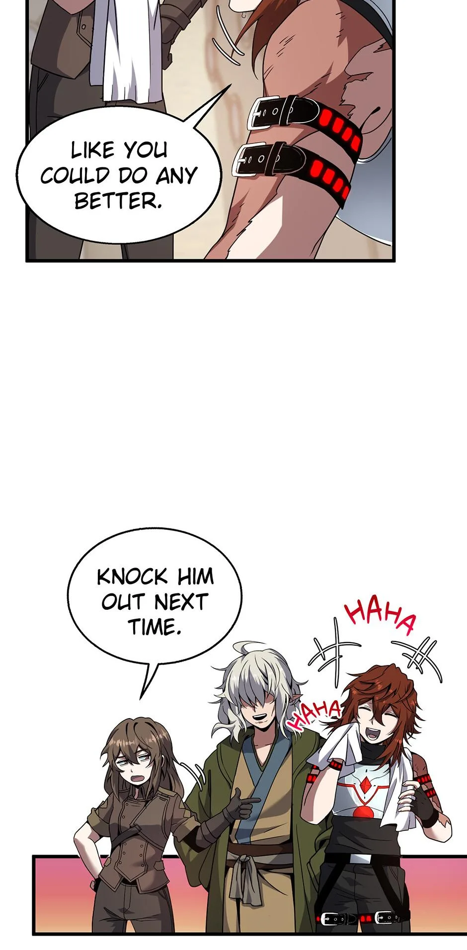 The Beginning After The End - Chapter 219 - Page 12
