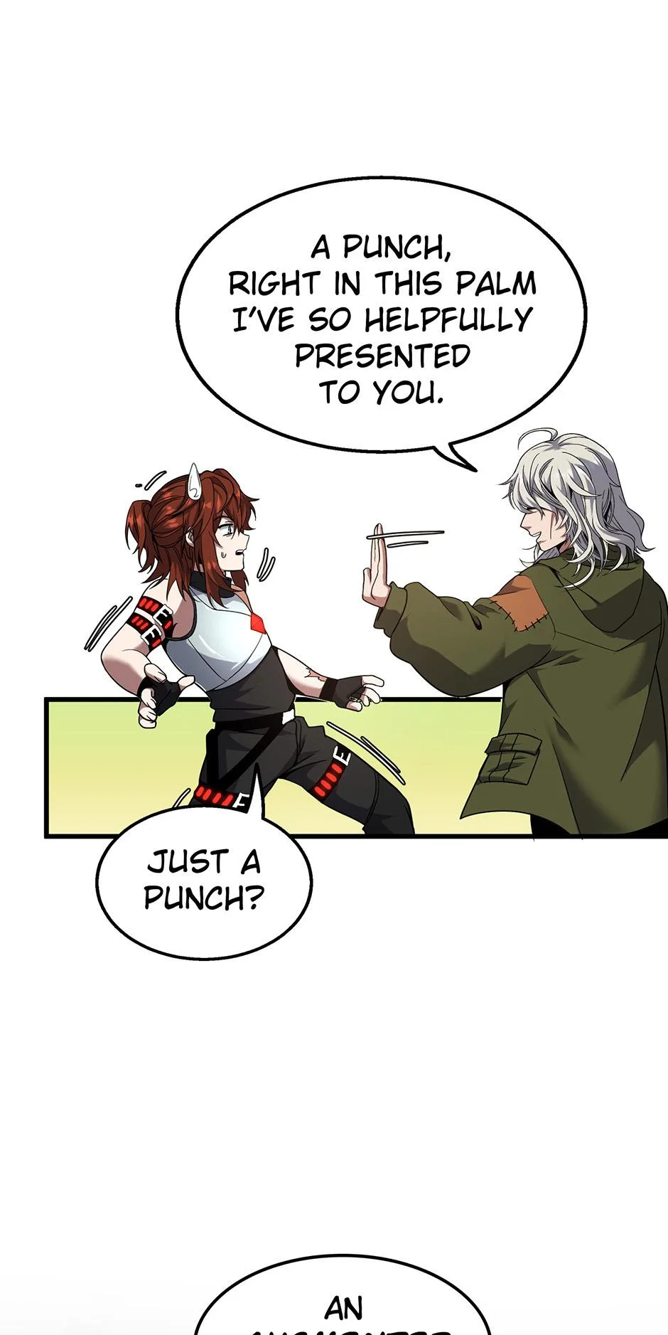 The Beginning After The End - Chapter 219 - Page 15
