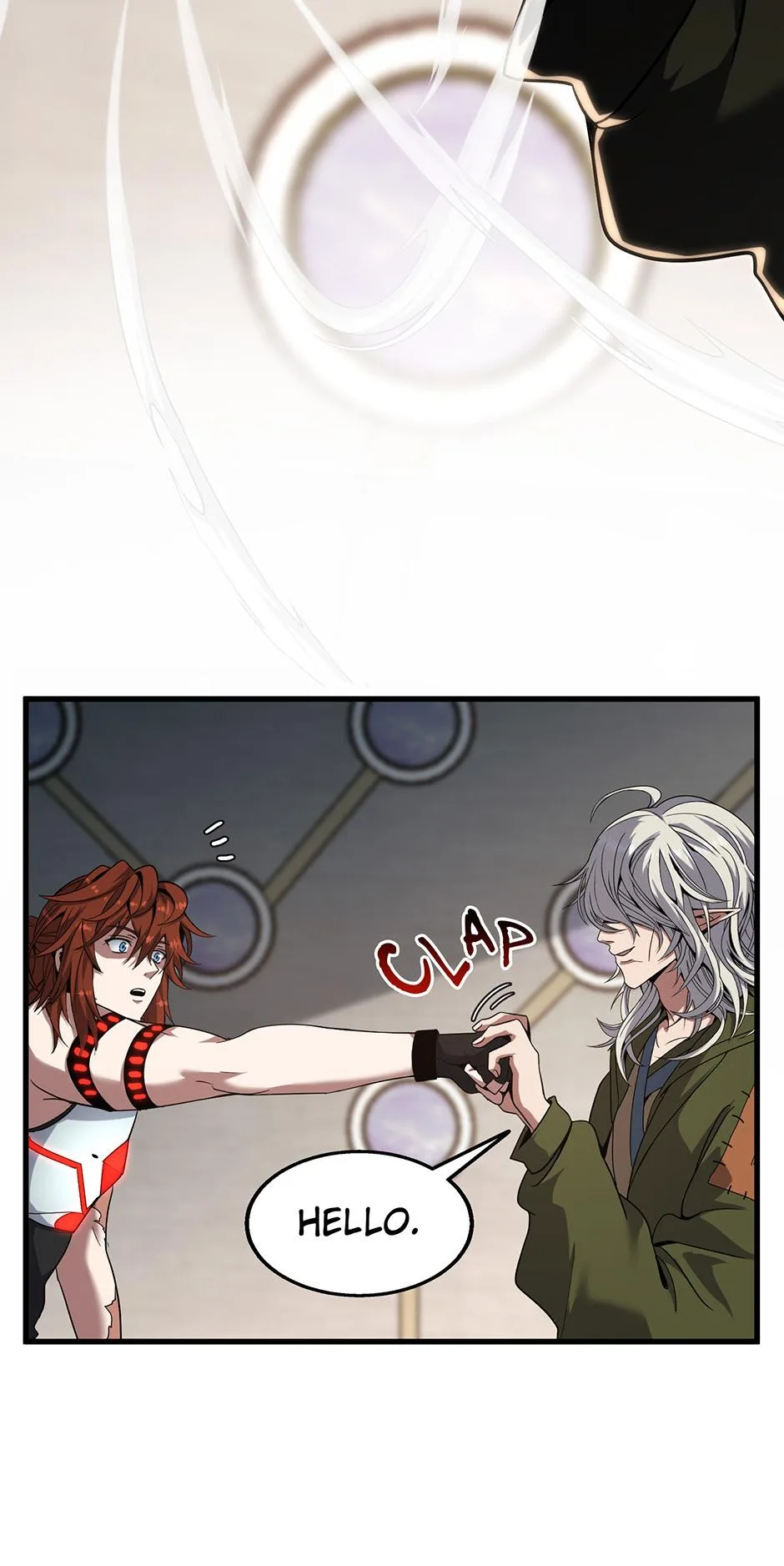 The Beginning After The End - Chapter 219 - Page 20