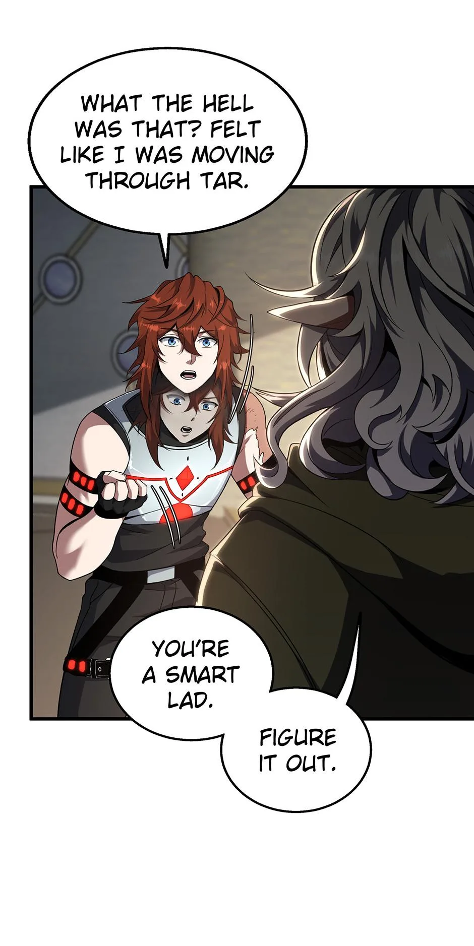 The Beginning After The End - Chapter 219 - Page 21
