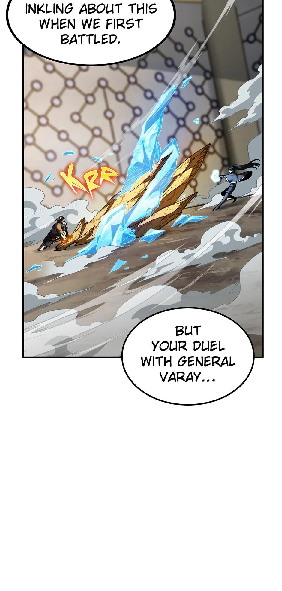 The Beginning After The End - Chapter 219 - Page 23