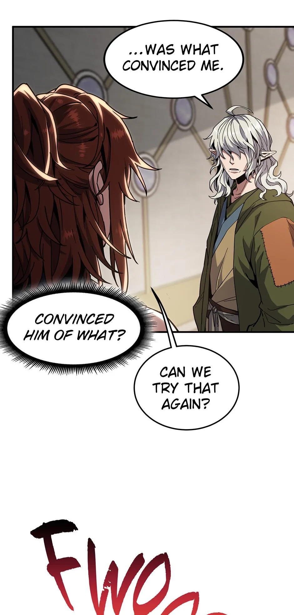 The Beginning After The End - Chapter 219 - Page 24