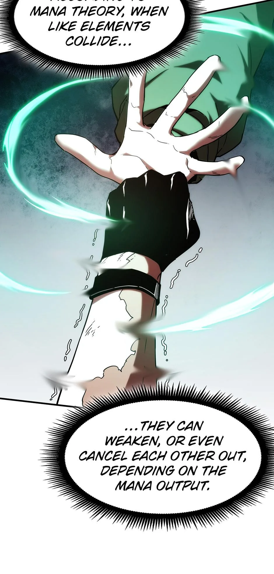 The Beginning After The End - Chapter 219 - Page 27